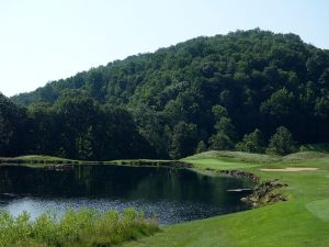 Pete Dye 4th Water